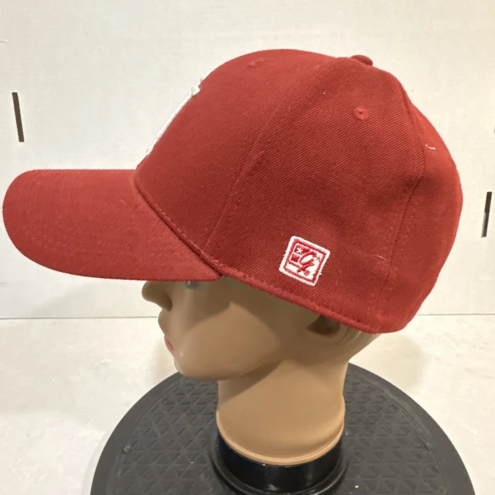 NCAA Indiana Hoosiers University Adidas AIRFLEX Cap Hat LARGE GAME PRO